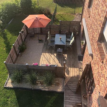 Ferienwohnung Familie Slepitzka Niedenstein Ngoại thất bức ảnh