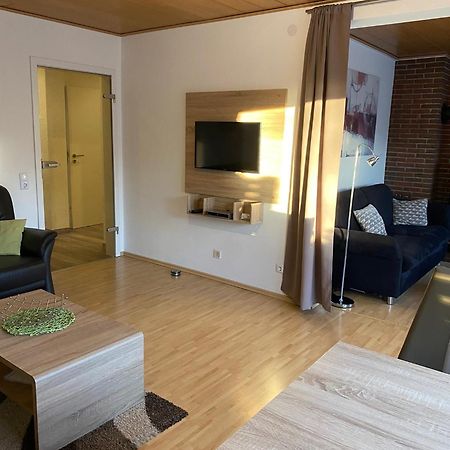 Ferienwohnung Familie Slepitzka Niedenstein Ngoại thất bức ảnh