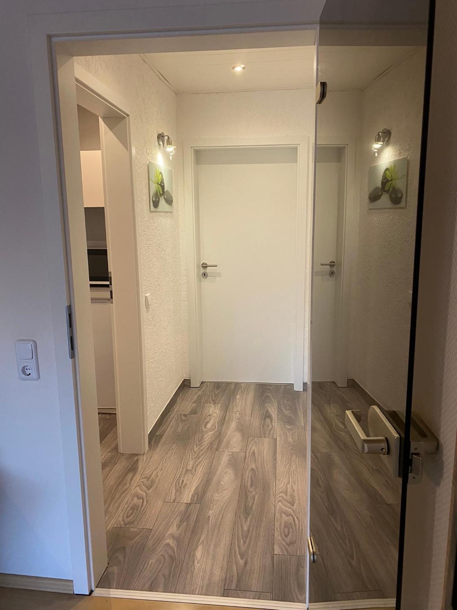 Ferienwohnung Familie Slepitzka Niedenstein Ngoại thất bức ảnh