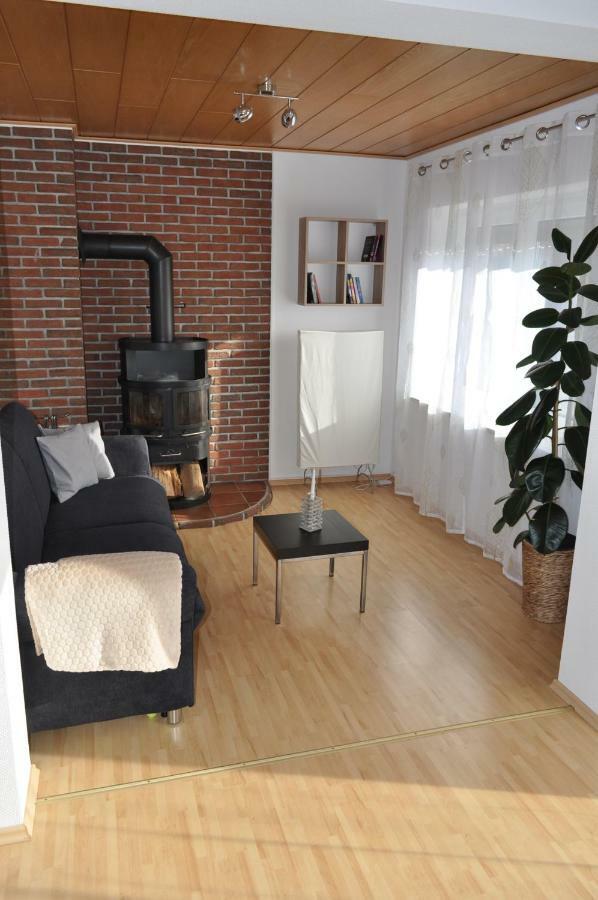 Ferienwohnung Familie Slepitzka Niedenstein Ngoại thất bức ảnh
