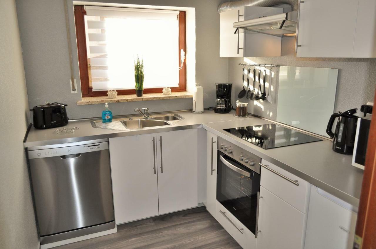 Ferienwohnung Familie Slepitzka Niedenstein Ngoại thất bức ảnh