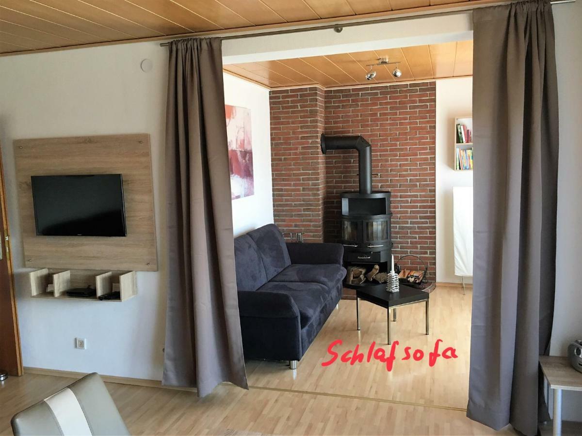 Ferienwohnung Familie Slepitzka Niedenstein Ngoại thất bức ảnh