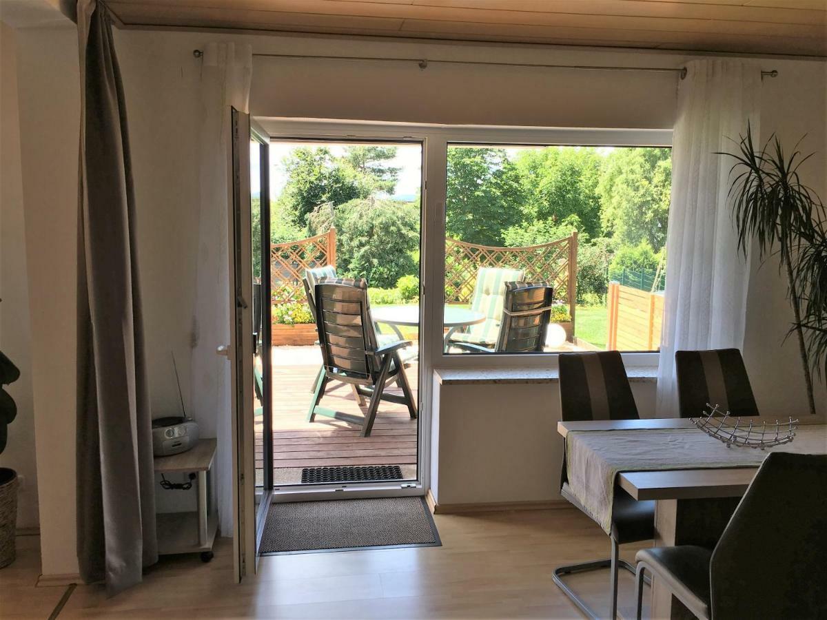 Ferienwohnung Familie Slepitzka Niedenstein Ngoại thất bức ảnh